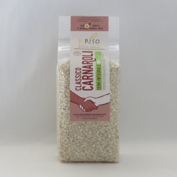 Riso Carnaroli Classico Semilavorato 1Kg