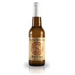 BIRRA al RISO SENZA GLUTINE - 33 cl. - Birra Eretica