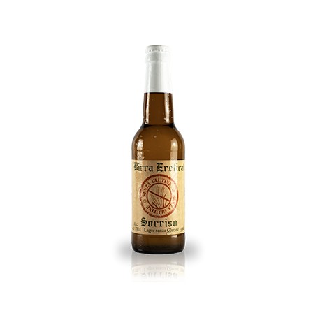 BIRRA al RISO SENZA GLUTINE - 33 cl. - Birra Eretica